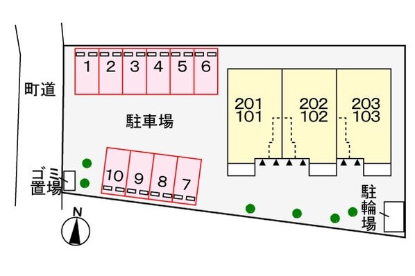 水巻駅 徒歩33分 1階の物件内観写真